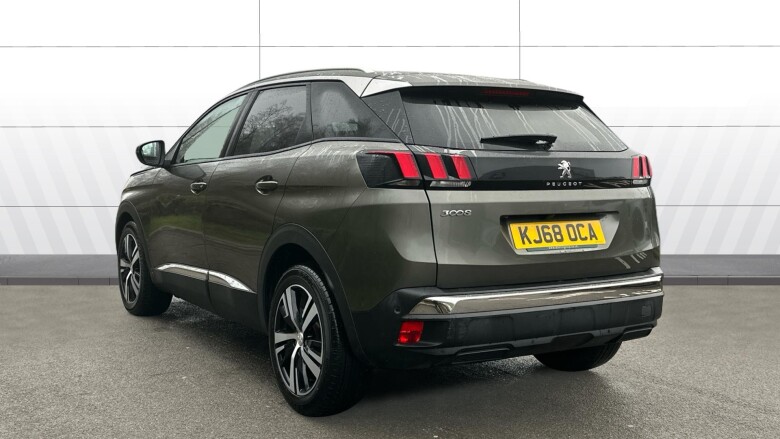 Peugeot 3008 1.5 BlueHDi Allure 5dr EAT8 Diesel Estate